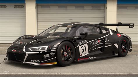 Gran Valley R8 LMS Evo GTPlanet