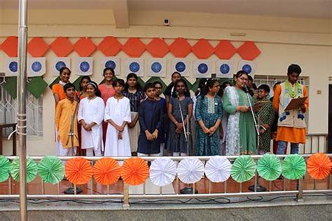 Nps Gopalapuram Independence Day