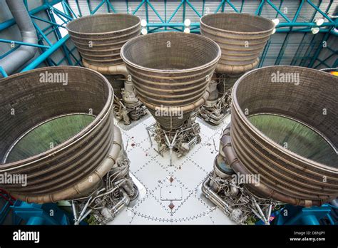 Saturn V Rocket Hi Res Stock Photography And Images Alamy
