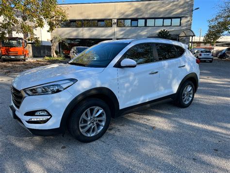 Hyundai Tucson Crdi Cv Wd Xpossible Autoerre