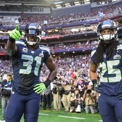 Legion Of Boom Seahawks