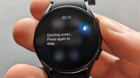 Is Samsung Galaxy Watch 5 4 Waterproof Can You Swim With It Youtube