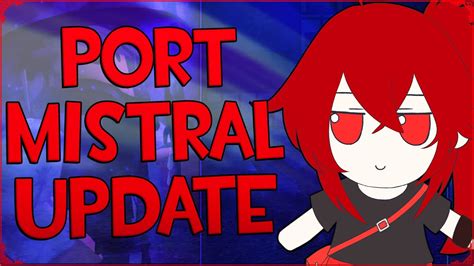 PORT MISTRAL UPDATE Arcane Odyssey YouTube