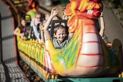 Mach Es Zu Deinem Erlebnis Tier Und Freizeitpark Th Le