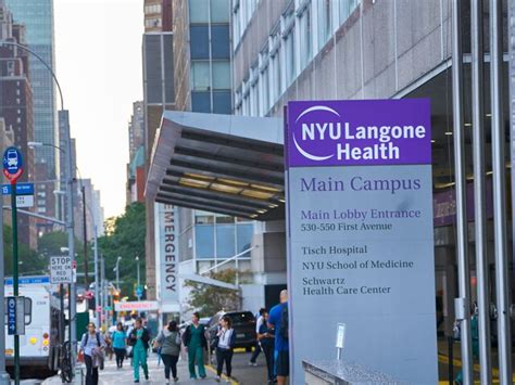 Nyu Langone Hospitals In New York Ny Rankings Ratings And Photos Us