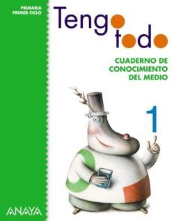 Conocimiento Del Medio Educacion Primaria Cuaderno Pr Yecto Tengo