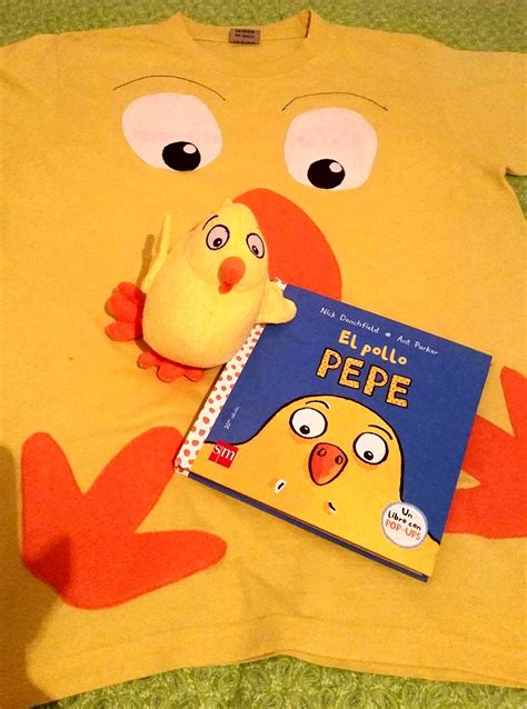 Recursos De EducaciÓn Infantil El Pollo Pepe