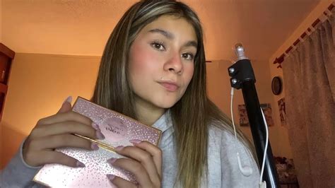 Asmr Roleplay Vendedora De Perfumes Youtube