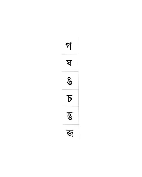 Can you recognise this script? : r/bengalilanguage