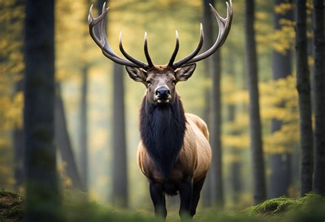 The Symbolism And Spiritual Meaning Of Elk - MindfulSpiritualLife.com