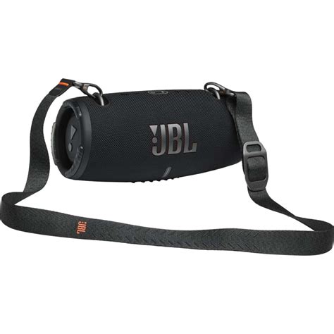 JBL Xtreme 3 Bluetooth Speaker Black Woolworths