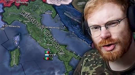 The Rise Of Italy TommyKay Plays Italy In RT56 RP MP YouTube