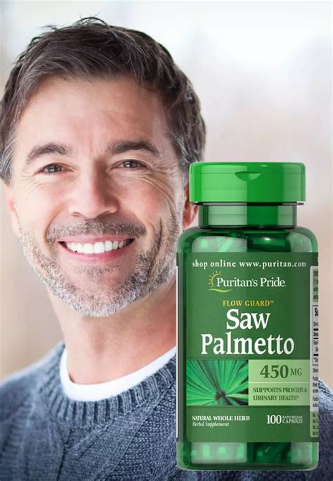 Buy Puritan S Pride Philippines Saw Palmetto 450 Mg 100 Capsules 2024