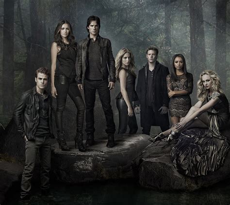 The Vampire Diaries Vampire Diaries Seasons Vampire Diaries Season 7