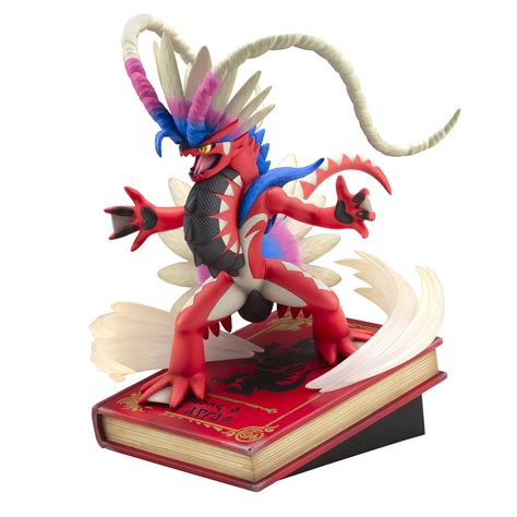 【カッコいい】ポケモンsv「ミライドン・コライドン」フィギュアが発売！お値段は･･･ ぽけりん＠ポケモンまとめ