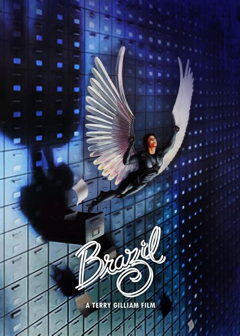 Brazil Movie Poster
