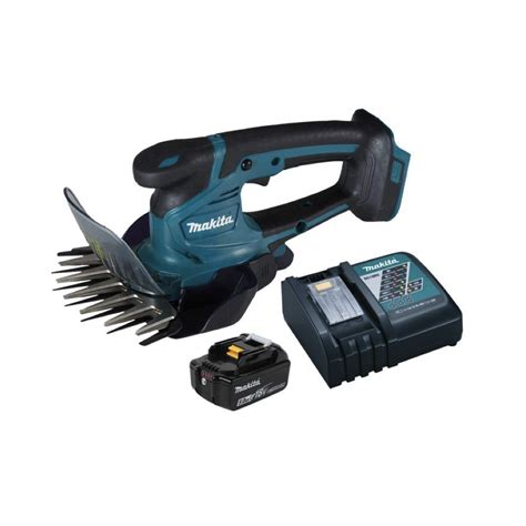 Makita Dum604rtx 18v 1x50ah Lxt Grass Shears Dvs Power Tools