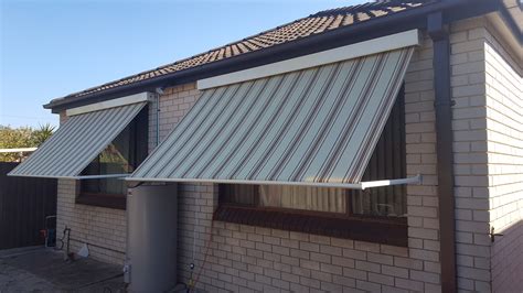 Pivot Arm Awnings Nepean Blinds Doors The Best In The West