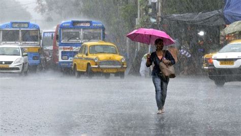 Rain Forecast In North Bengal এই ৩ দিন উত্তরবঙ্গের ৫ জেলায় ভারী