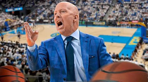 UCLA Basketball S Mick Cronin Laments How Arizona Game Turned Into