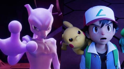 ‘pokémon Mewtwo Contraataca Evolución Ya Disponible En Netflix Y En Español Meristation