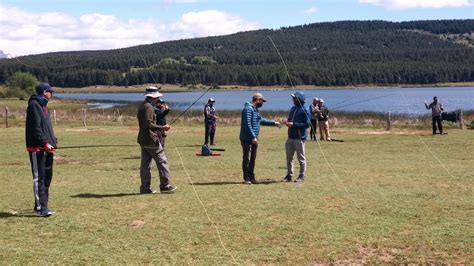 Inician Un Curso De Pesca Deportiva Para Disfrutar La Temporada