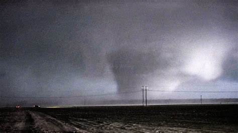 Devastating Rolling Fork Ef4 Tornado Youtube