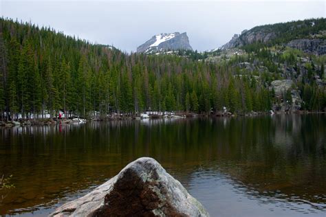 Bear Lake Estes Park Colorado Amateurearthporn