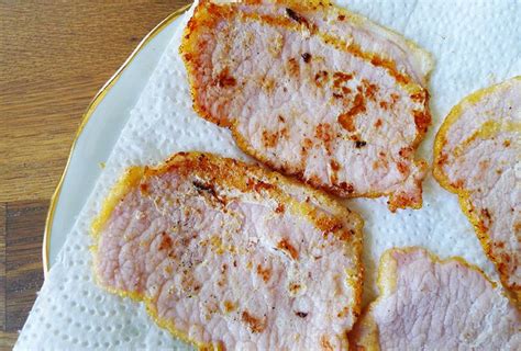 The History Of Canadian Peameal Bacon Peameal Bacon Food Network