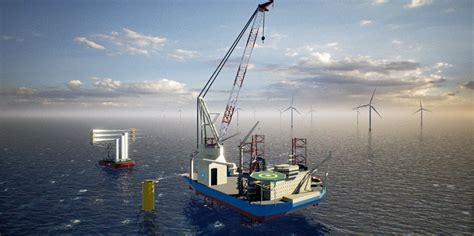 Seatrium Bags Us Offshore Wind Platform Contracts Tradewinds