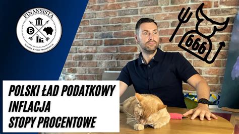 POLSKI ŁAD podatkowy inflacja stopy procentowe co dalej YouTube