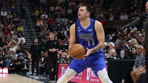 Is Luka Doncic Playing Tonight Vs Suns Dallas Mavericks Release Injury