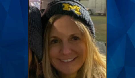 Karen Sorensen Police Seek Tips On Missing Michigan Woman With