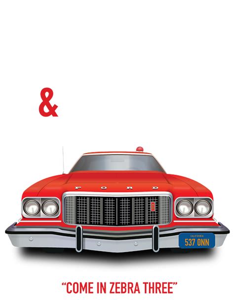 Starsky And Hutch Movie Poster