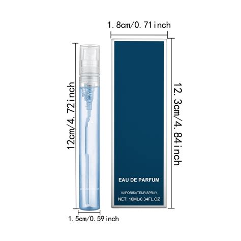 Yolmart Mens Perfume Long Lasting Fresh Fragrance Mens Perfume Fresh