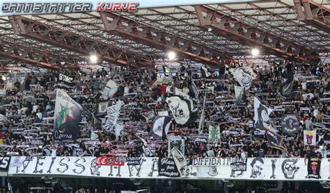 Cesena FC US Sestri Levante 15 10 2023 Cannstatter Kurve