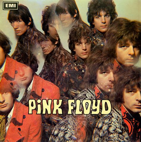 The Vintage Machine Pink Floyd The Piper At The Gates Of Dawn