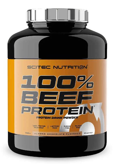 Beef Protein By Scitec Nutrition At Zumub