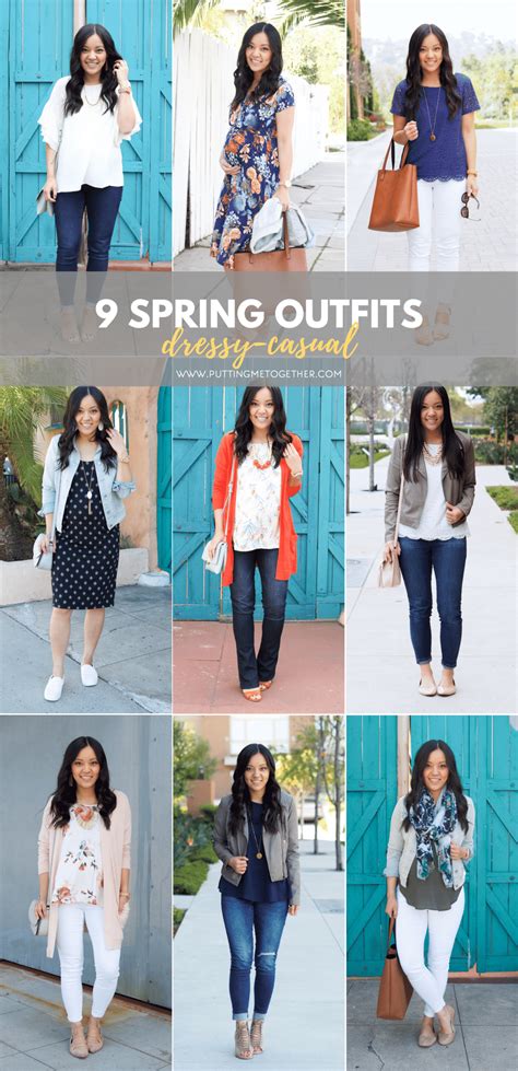 Cute Spring Outfits