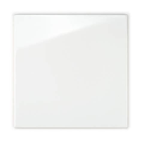 Azulejo Pure Blanco Brillo 20x20 Cm Ceramic Connection