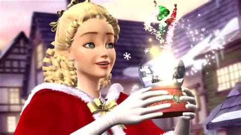 We Wish You A Merry Christmas Barbie In A Christmas Carol Hd Cda