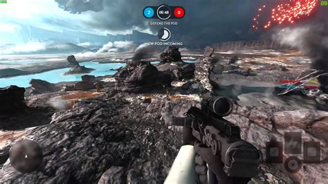 Pew Pew Pew Pew Pew Star Wars Battlefront Open Beta Gameplay [60 Fps] Youtube