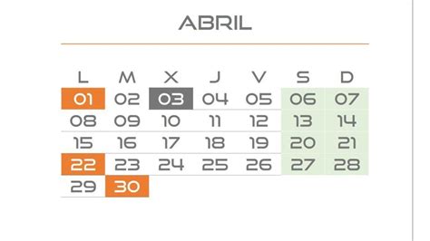 Calendario Interactivo 2024 TSP Asesores