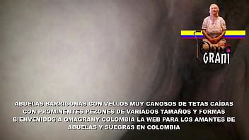 Las Abuelas OmaGrany velludas barrigonas de 50 60 70 80 y mas años XVIDEOS