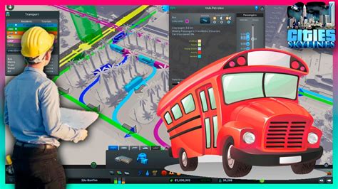 Fiz Um Hub Customizado De Transporte P Blico S O Bonfim Ep Cities