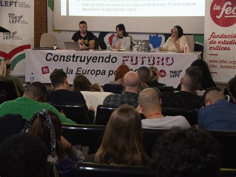 Formación Jóvenes Izquierda Unida