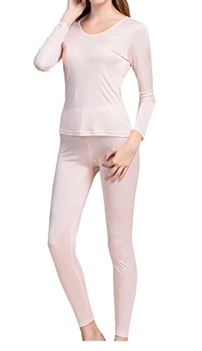 Best Silk Long Underwear Womens