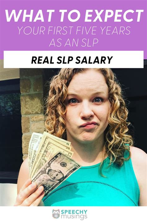 Speech Therapy Salary What An Slp Really Makes Speechy Musings Slp Speech Pathology Grad