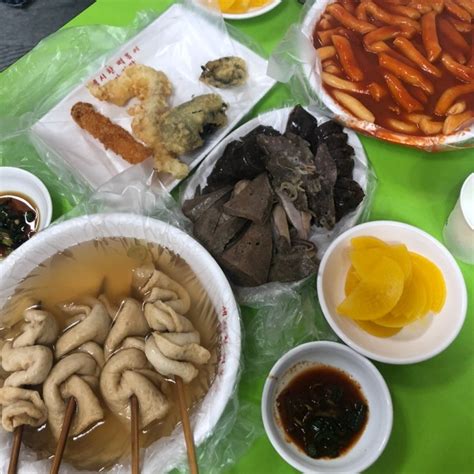 구월동 모래내시장맛집 섹시한떡볶이 네이버 블로그