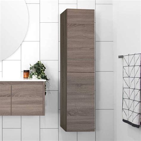 Tall Boy Bathroom Cabinets Rispa